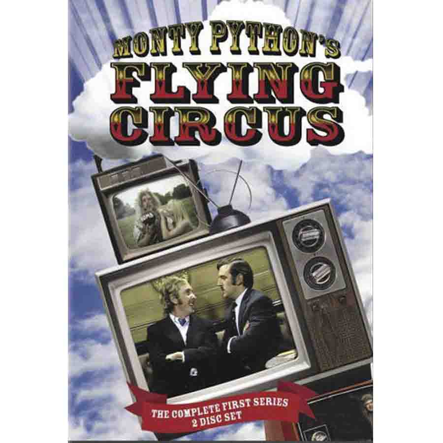 Monty Python's Flying Circus 1 [DVD]